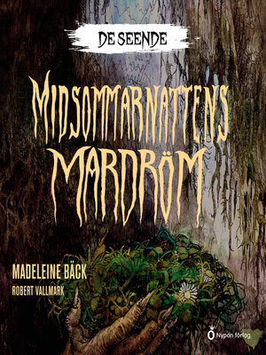 cover image of Midsommarnattens mardröm